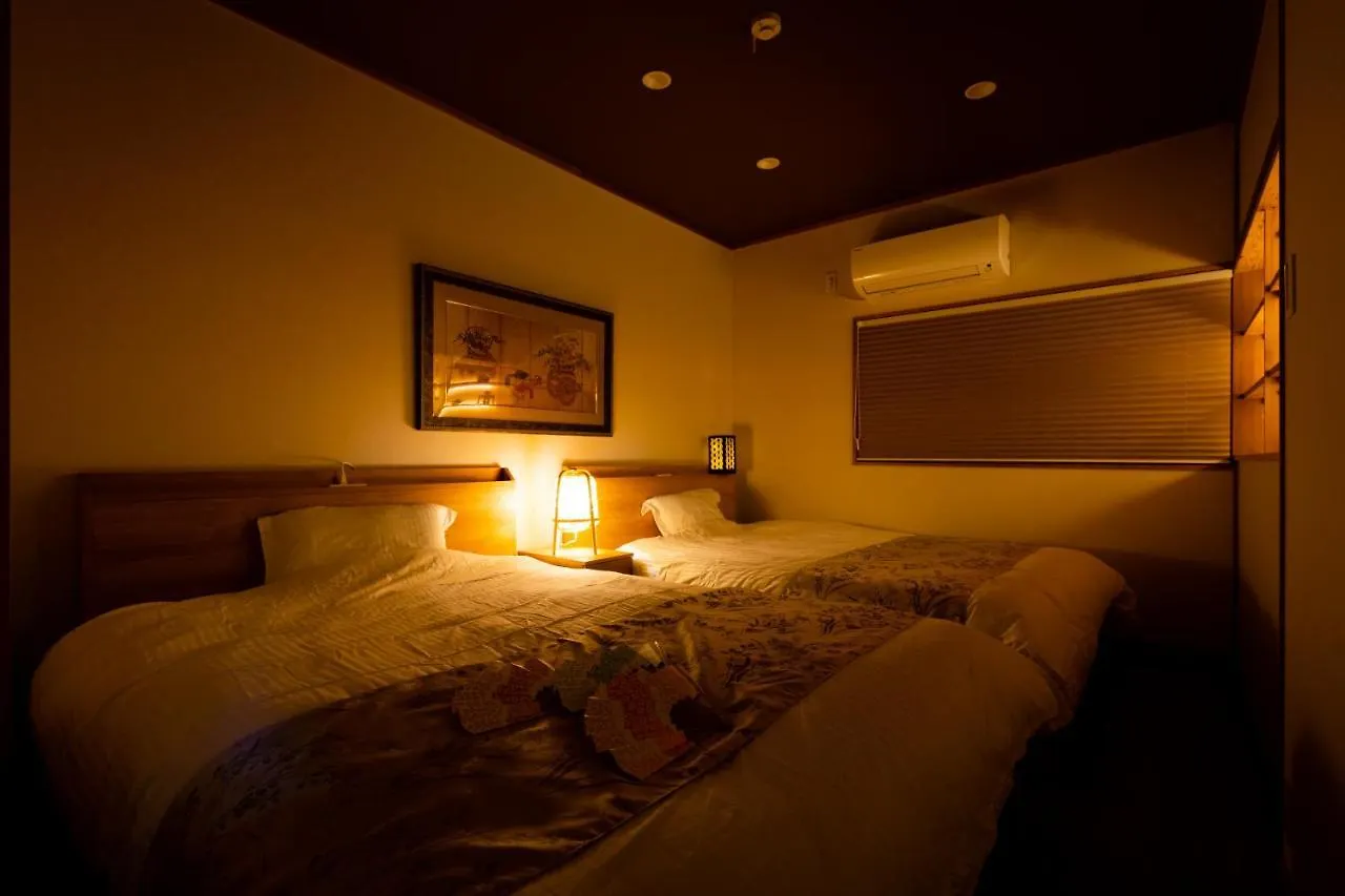 Semesterbostad Miyabi Villa Osaka