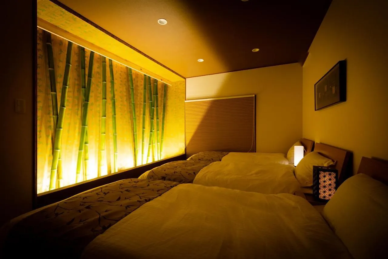 Miyabi Villa Osaka Semesterbostad
