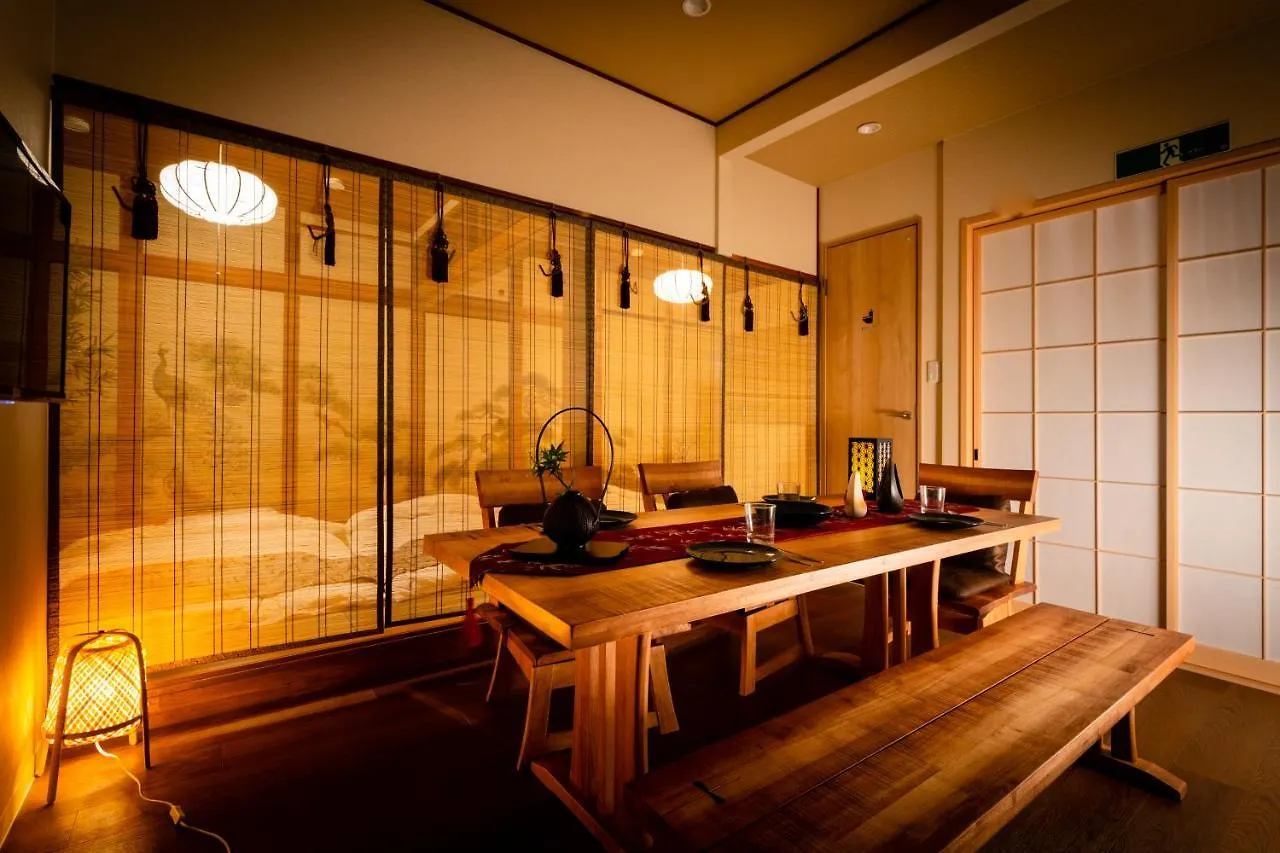 Miyabi Villa Osaka Japan