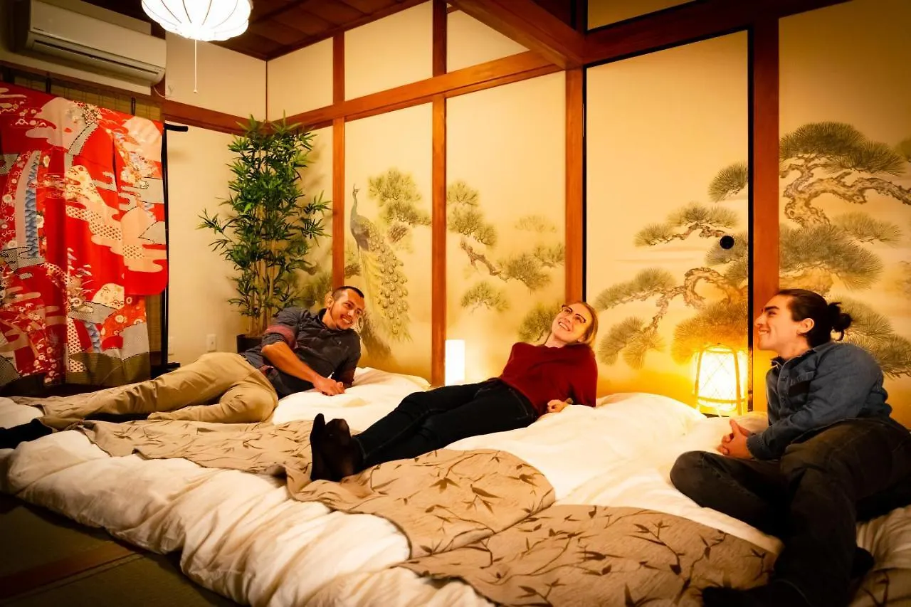 Miyabi Villa Osaka Japan