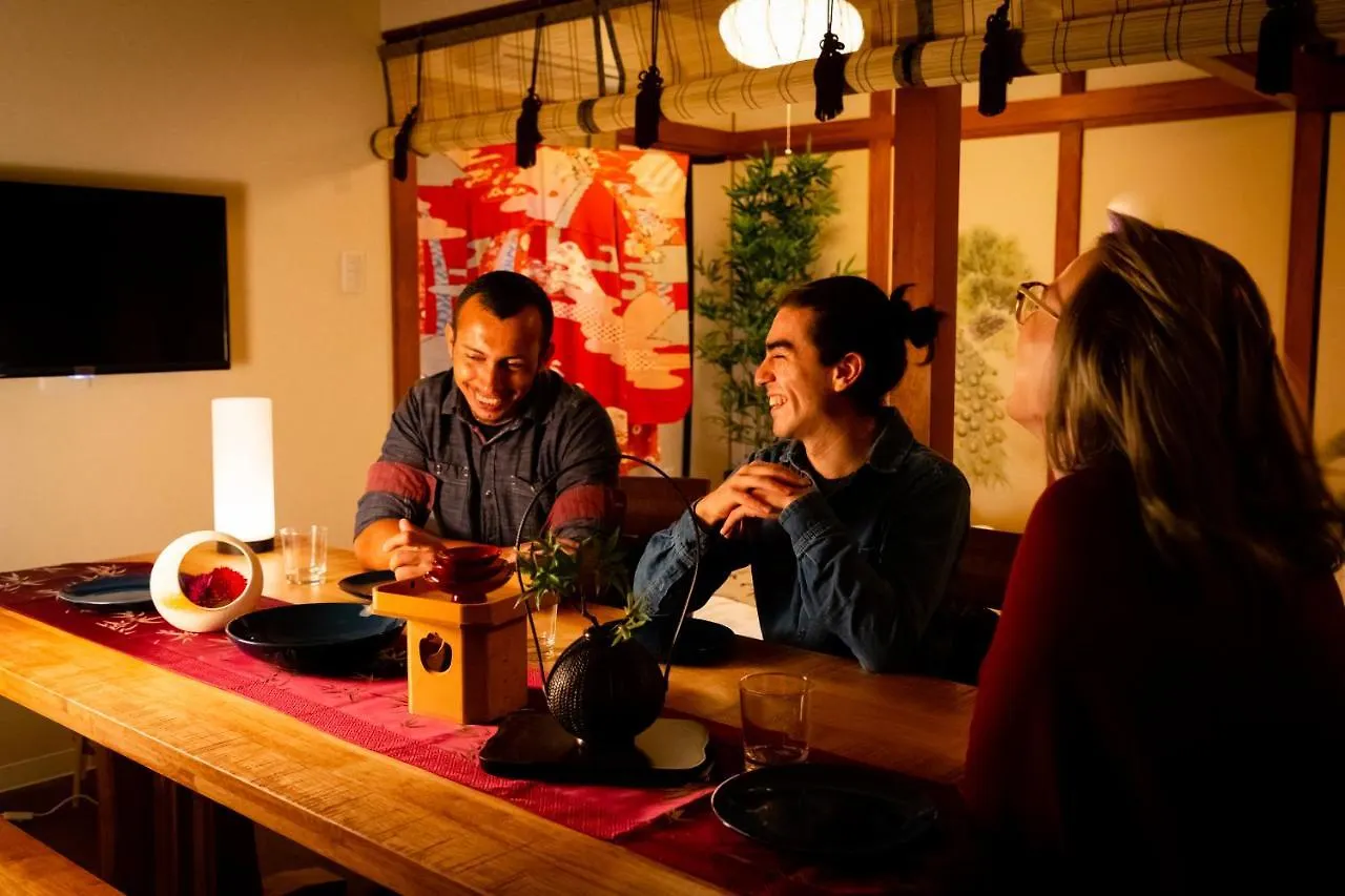 Miyabi Villa Osaka 0*,  Japan