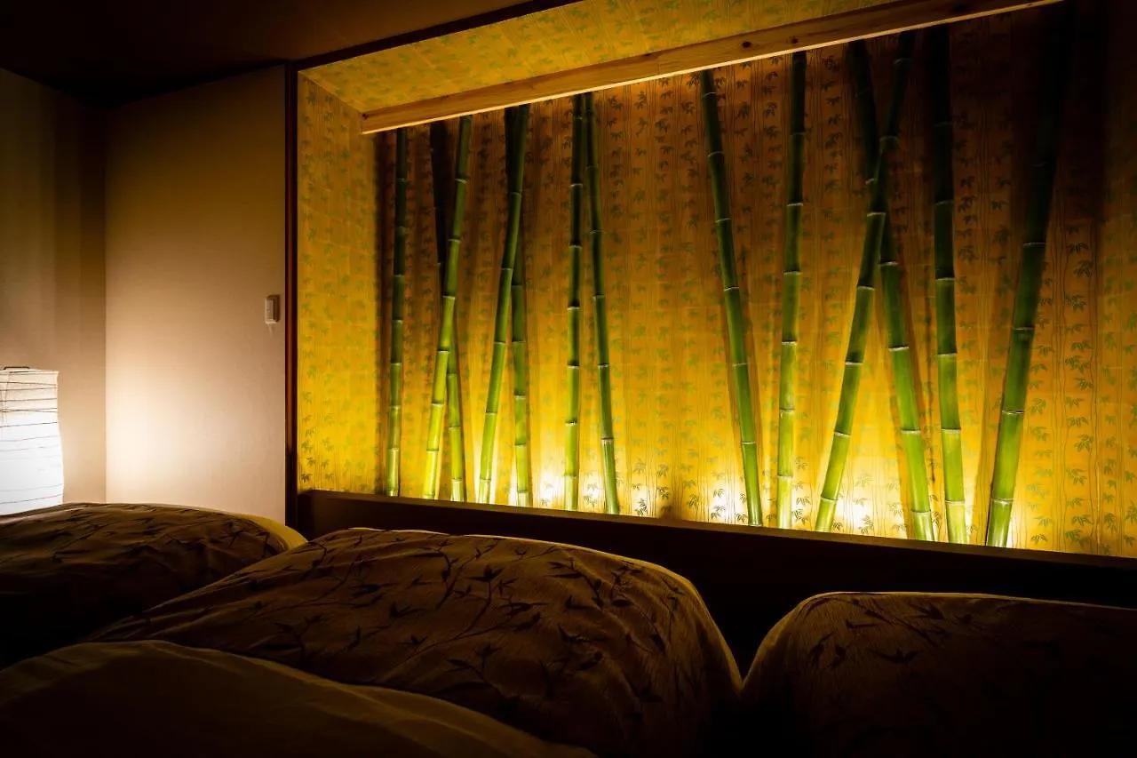Miyabi Villa Osaka 0*,