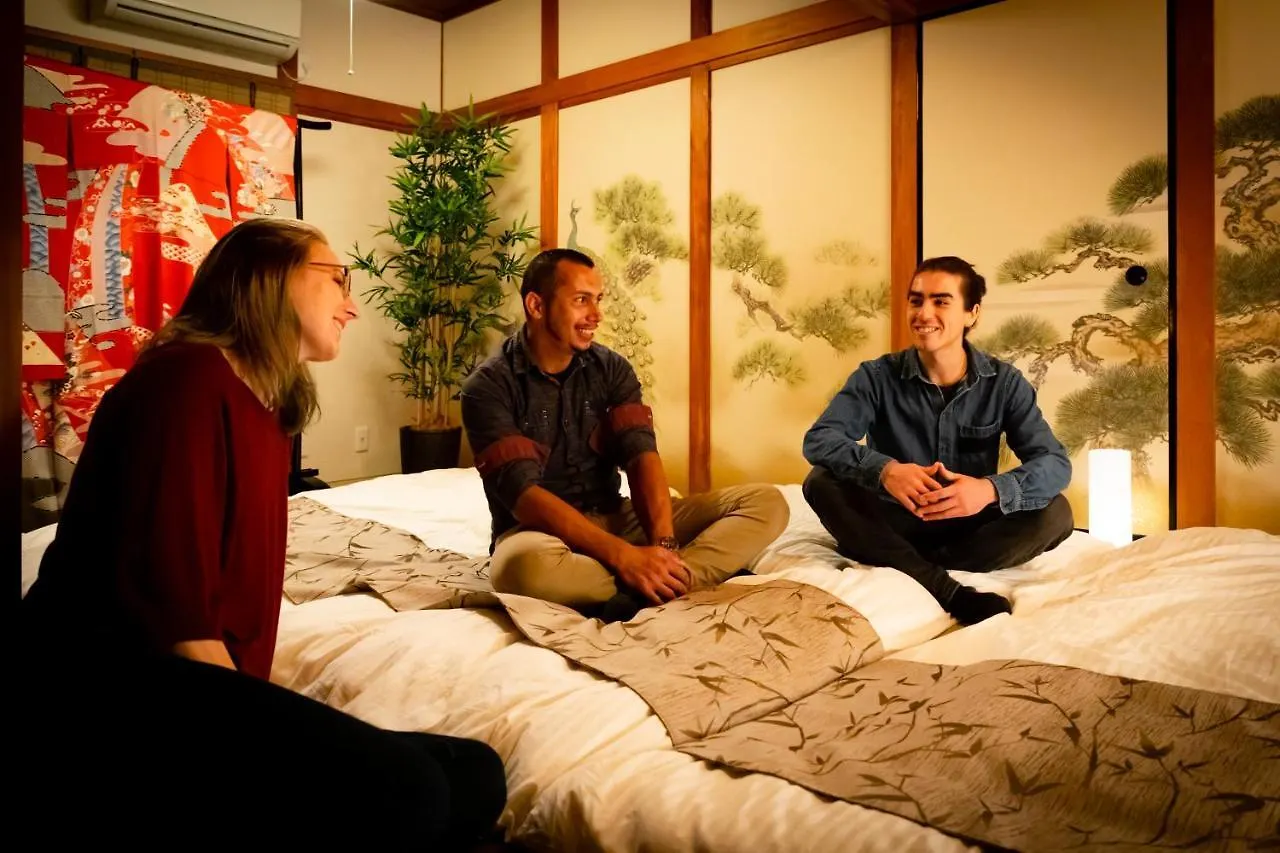 Miyabi Villa Osaka Holiday home
